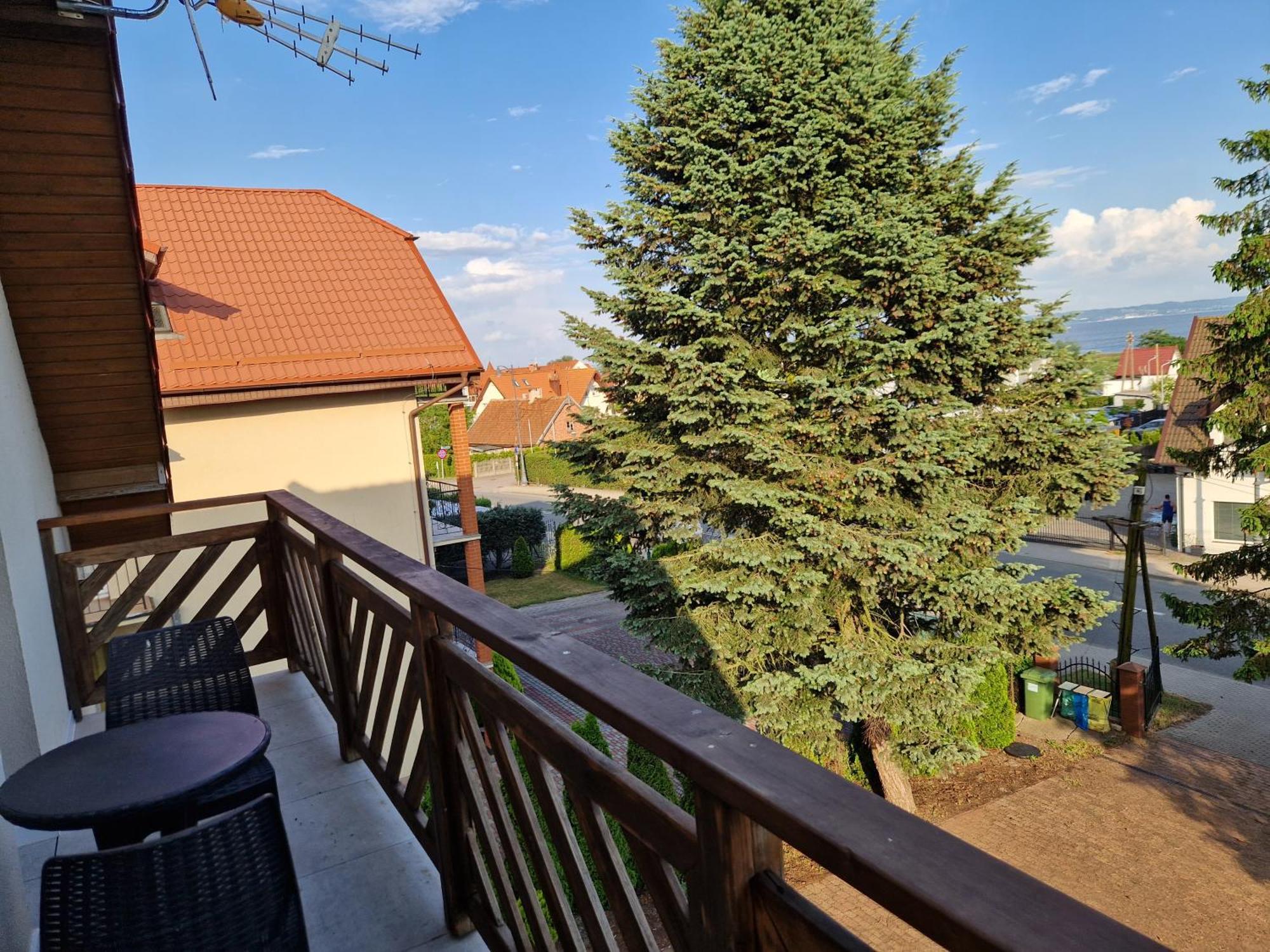 Holiapart Willa Stenga - Przy Lesie, Taras, Plac Zabaw, Grill Krynica Morska Exteriér fotografie