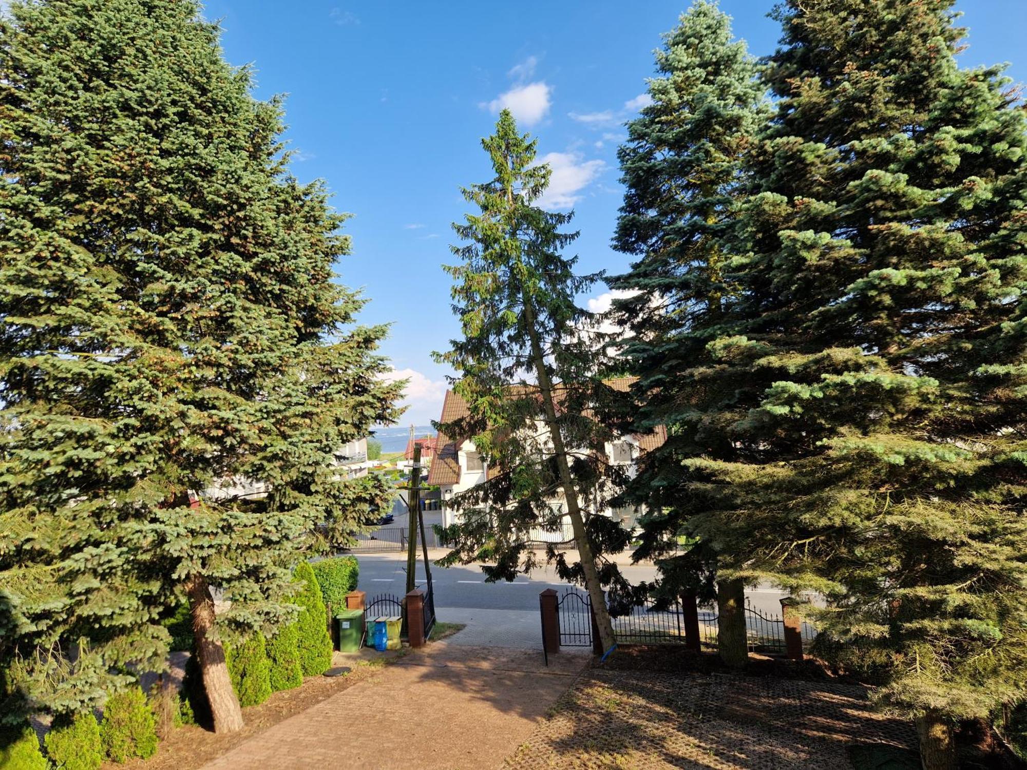 Holiapart Willa Stenga - Przy Lesie, Taras, Plac Zabaw, Grill Krynica Morska Exteriér fotografie