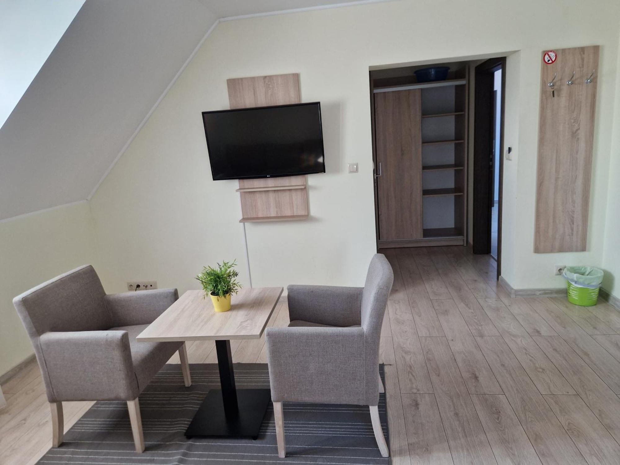 Holiapart Willa Stenga - Przy Lesie, Taras, Plac Zabaw, Grill Krynica Morska Exteriér fotografie