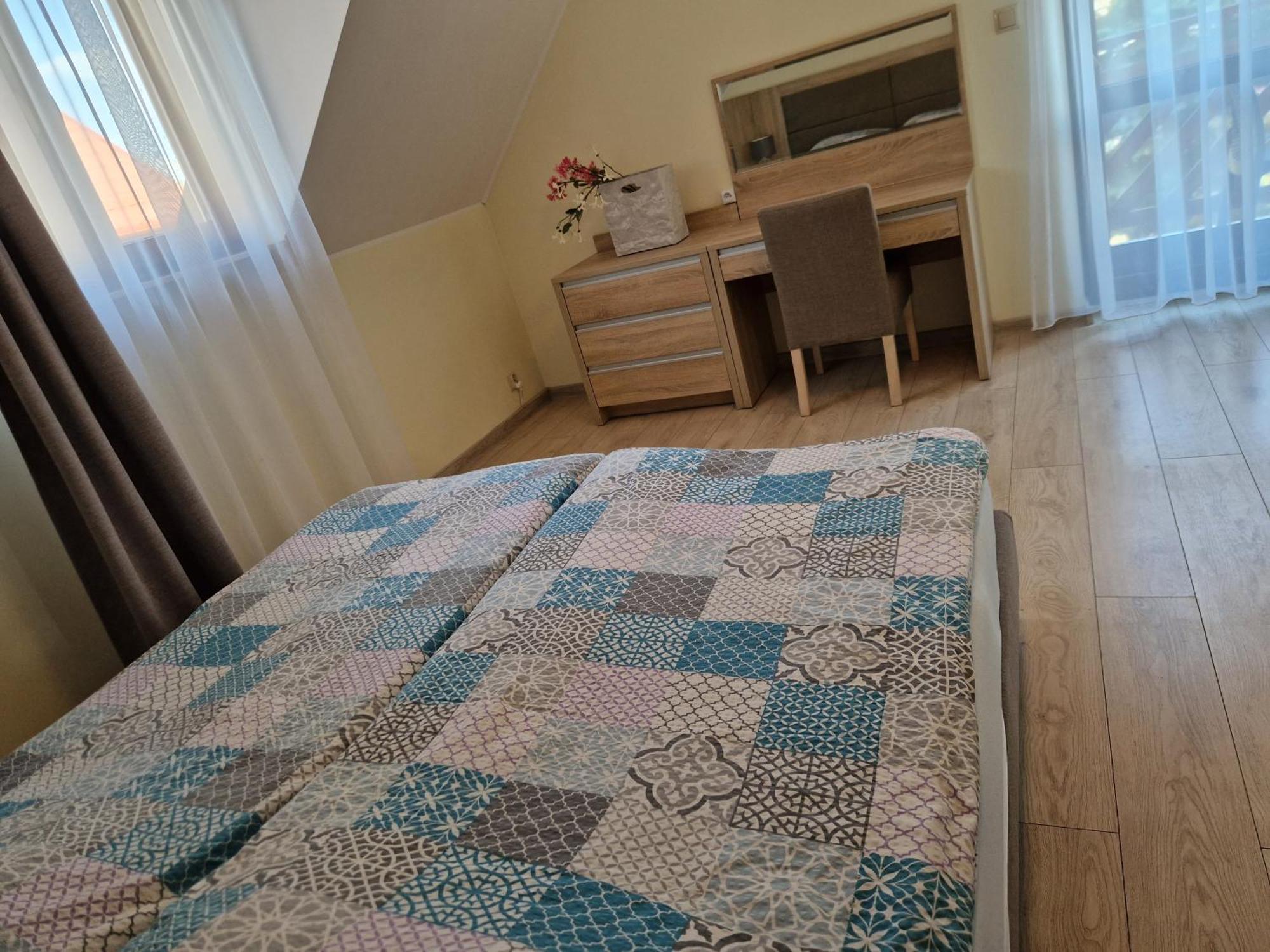 Holiapart Willa Stenga - Przy Lesie, Taras, Plac Zabaw, Grill Krynica Morska Exteriér fotografie