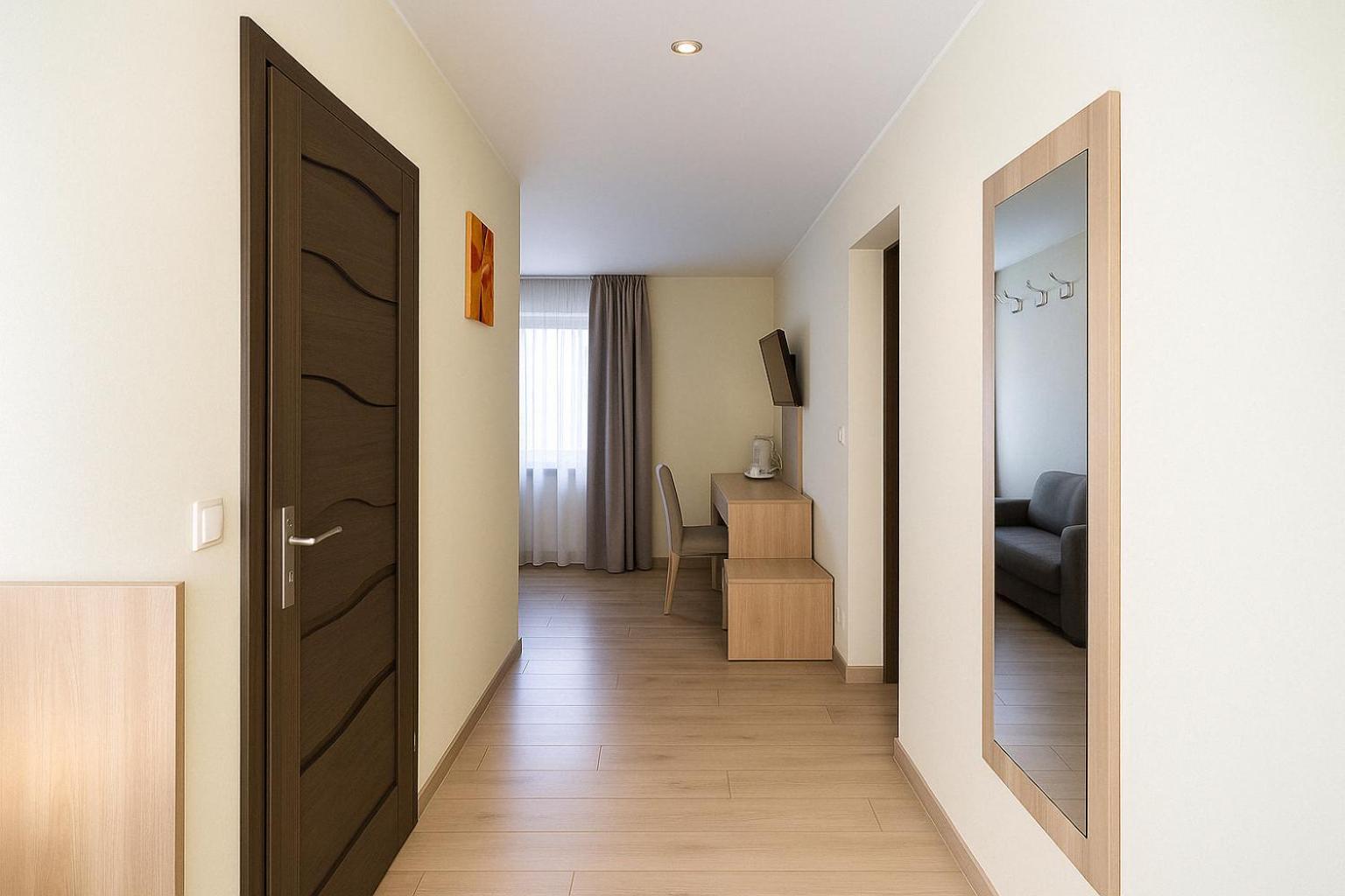 Holiapart Willa Stenga - Przy Lesie, Taras, Plac Zabaw, Grill Krynica Morska Exteriér fotografie