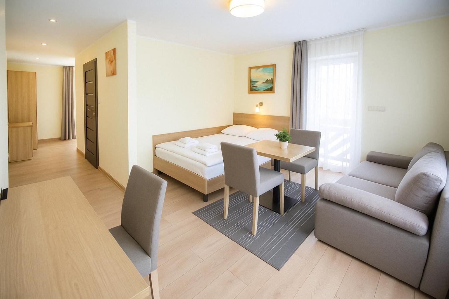 Holiapart Willa Stenga - Przy Lesie, Taras, Plac Zabaw, Grill Krynica Morska Exteriér fotografie
