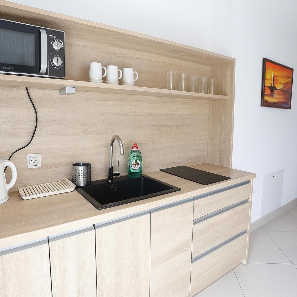 Holiapart Willa Stenga - Przy Lesie, Taras, Plac Zabaw, Grill Krynica Morska Exteriér fotografie