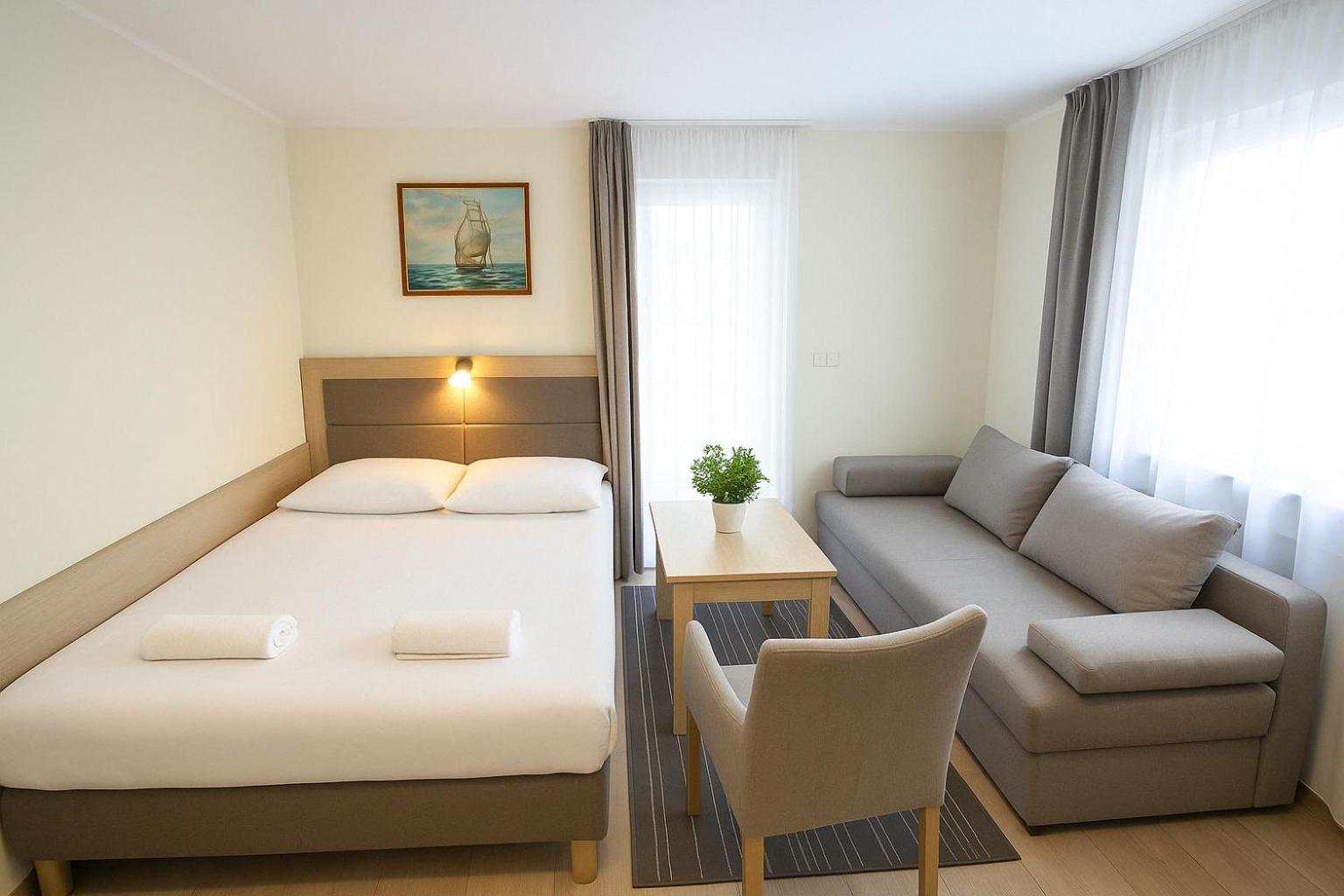 Holiapart Willa Stenga - Przy Lesie, Taras, Plac Zabaw, Grill Krynica Morska Exteriér fotografie