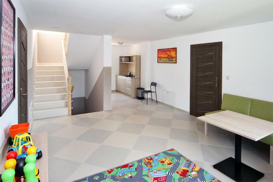 Holiapart Willa Stenga - Przy Lesie, Taras, Plac Zabaw, Grill Krynica Morska Exteriér fotografie