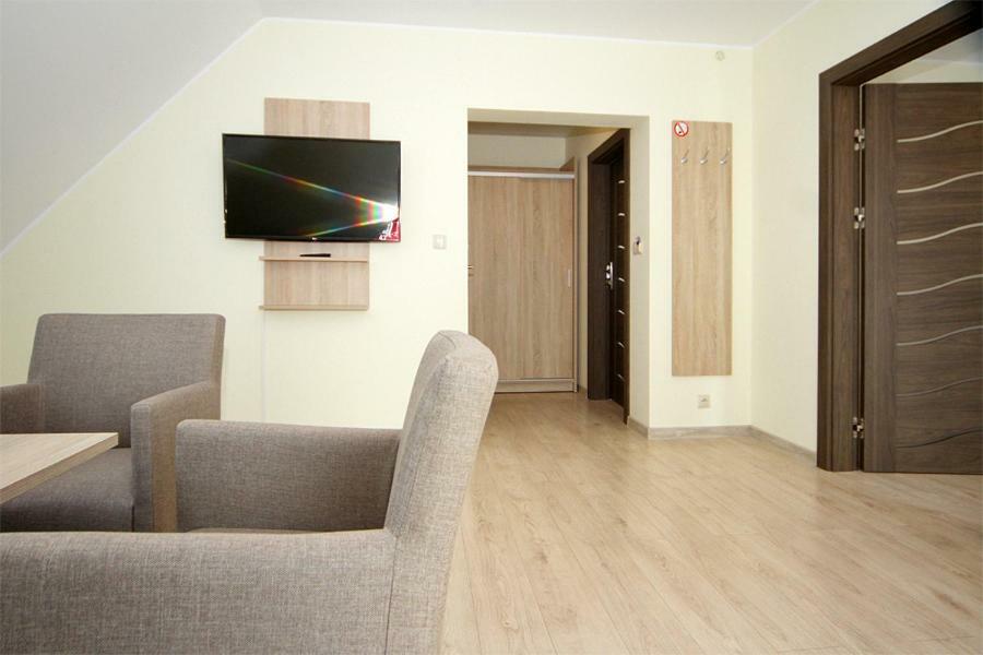 Holiapart Willa Stenga - Przy Lesie, Taras, Plac Zabaw, Grill Krynica Morska Exteriér fotografie